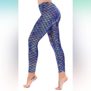 Nihoe Mermaid Legging Bundle